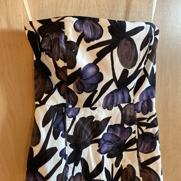 Banana Republic Strapless dress size 4 - Picture 5 of 15